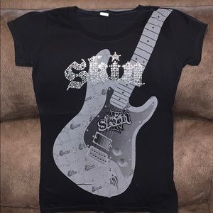 Skin Industries t shirt